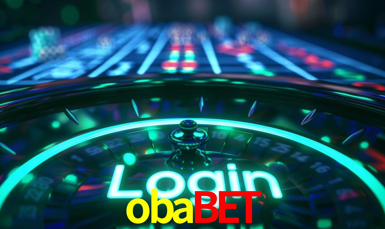 Aplicativo móvel obabet para iOS e Android
